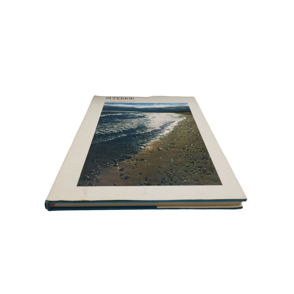 Superior. Portrait of a Living Lake First Edition Hardcover Book - Picture 10 of 16